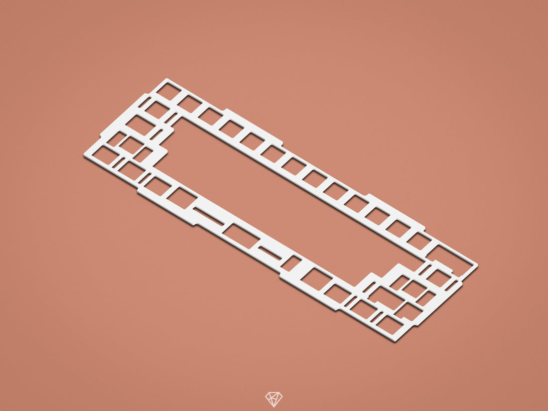 Extra Pandora 60% Switch Plate