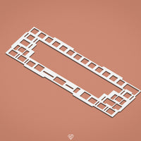 Extra Pandora 60% Switch Plate