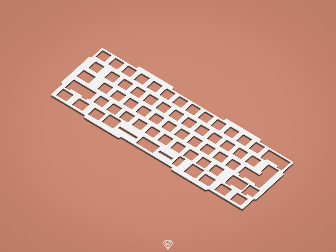 Extra Pandora 60% Switch Plate