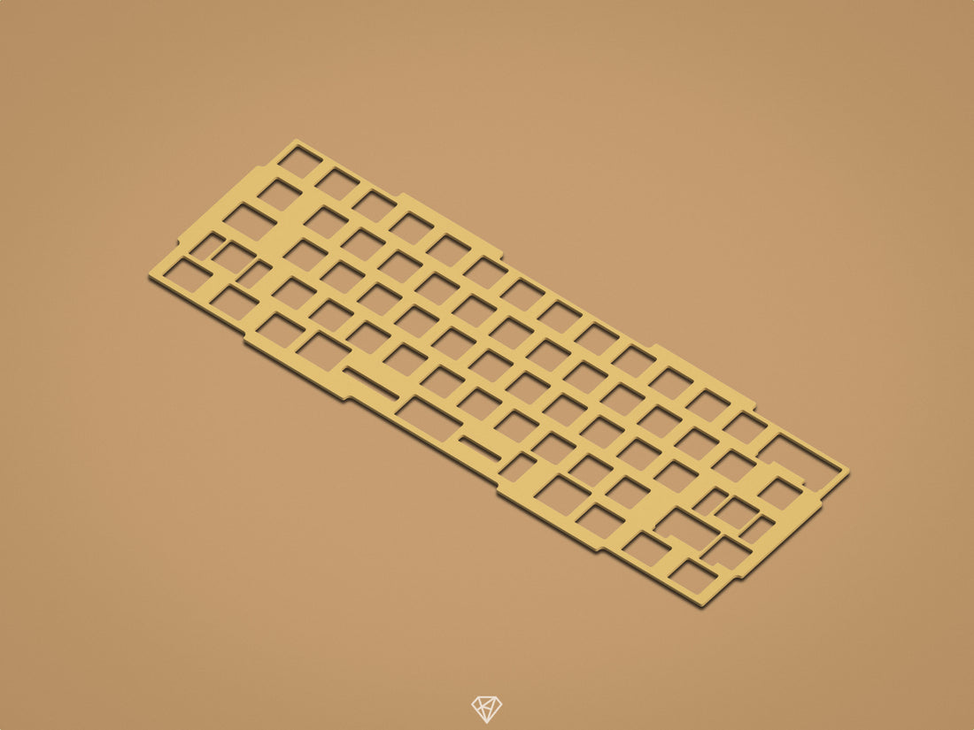 Extra Pandora 60% Switch Plate