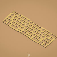 Extra Pandora 60% Switch Plate