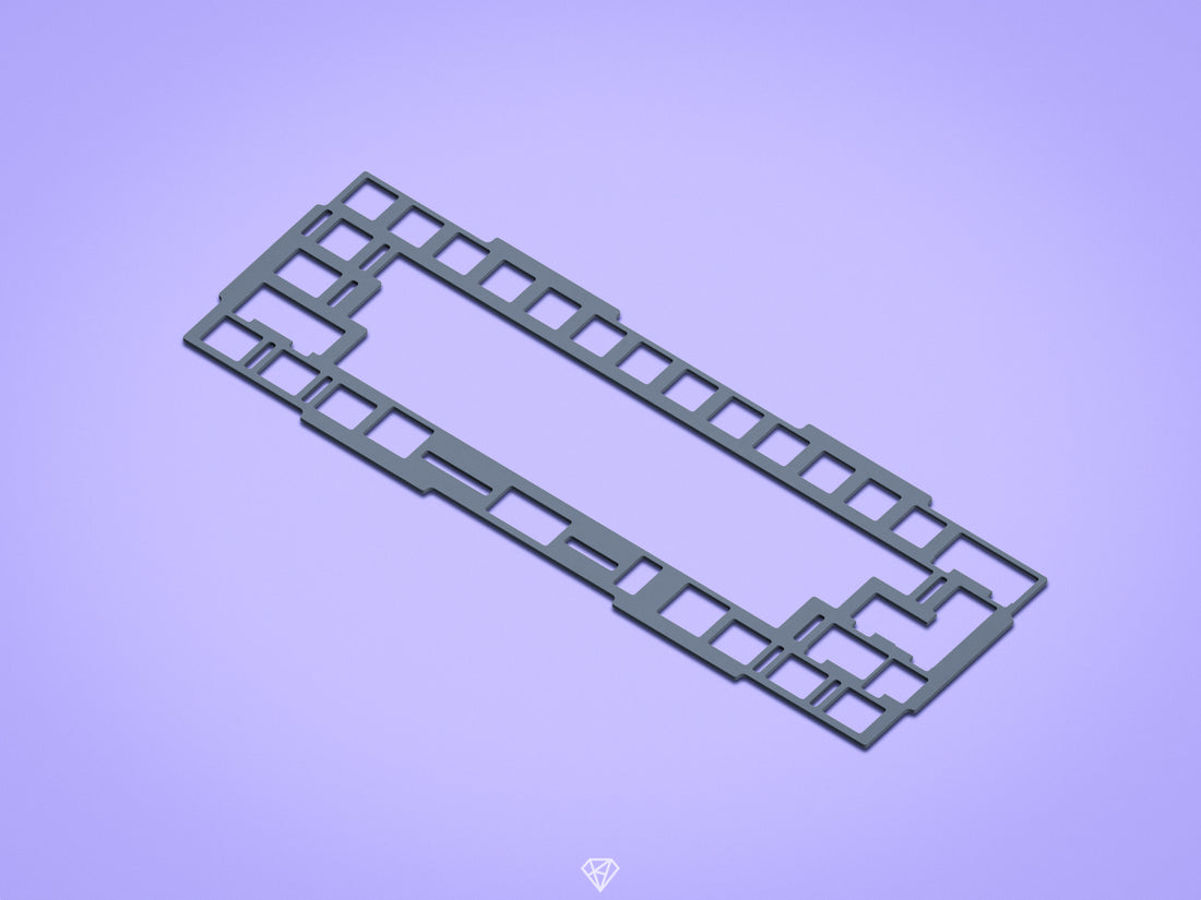 Extra Pandora 60% Switch Plate