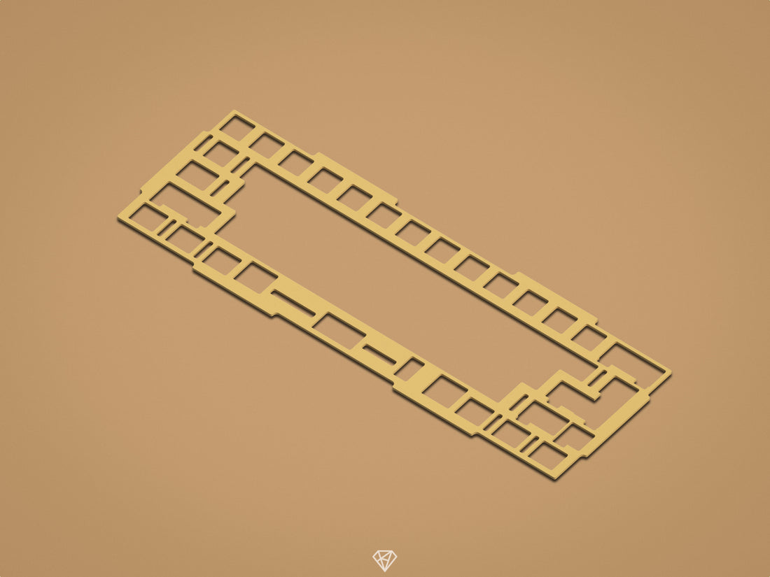 Extra Pandora 60% Switch Plate