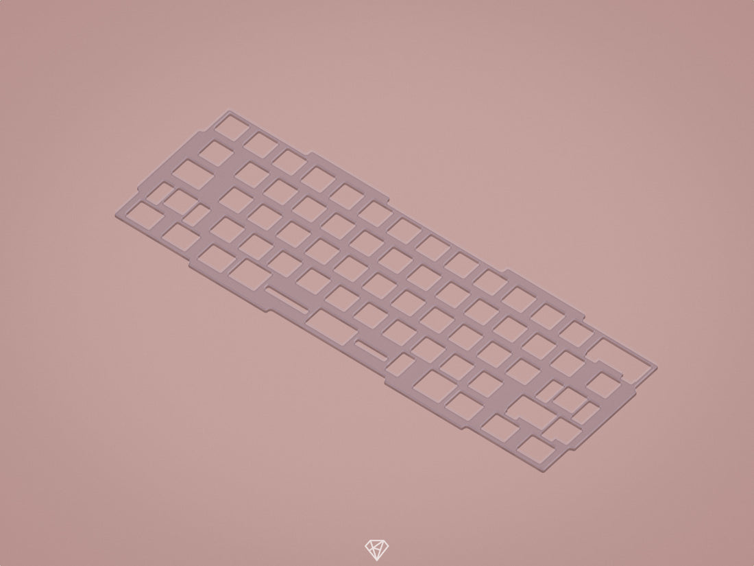 Extra Pandora 60% Switch Plate