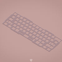 Extra Pandora 60% Switch Plate