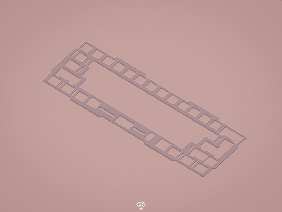 Extra Pandora 60% Switch Plate