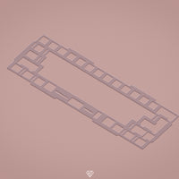 Extra Pandora 60% Switch Plate