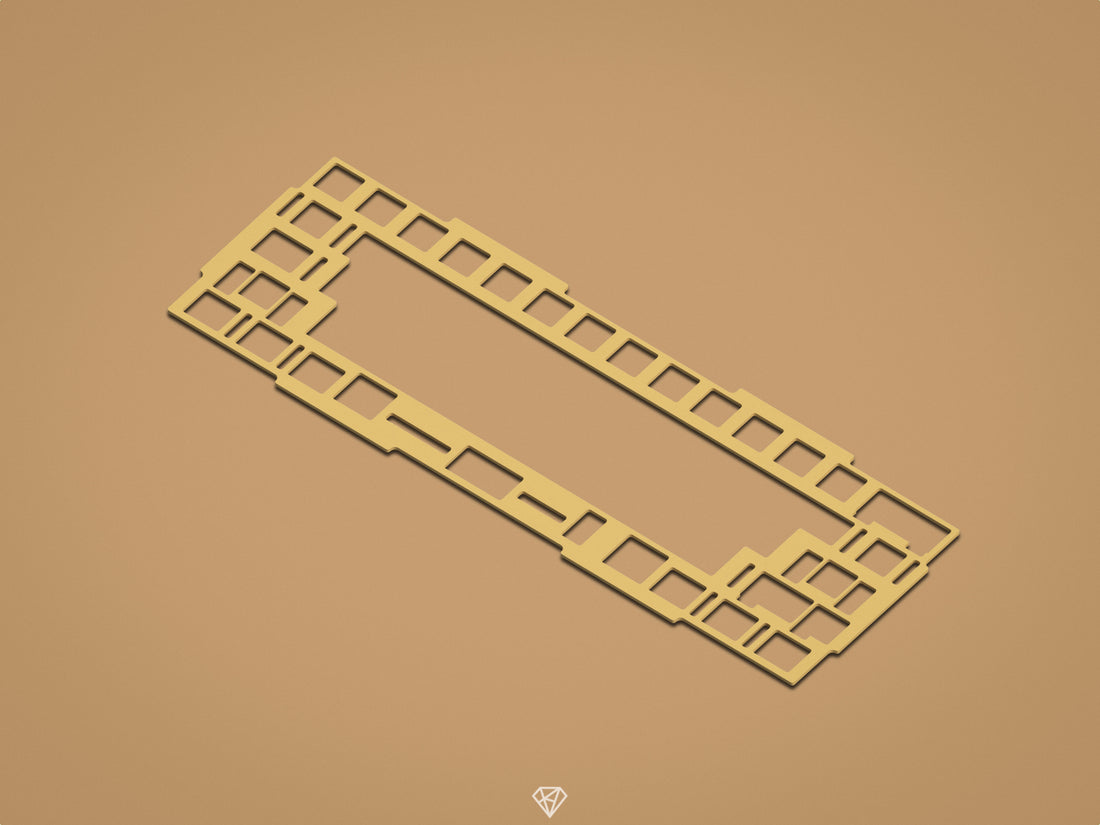 Extra Pandora 60% Switch Plate