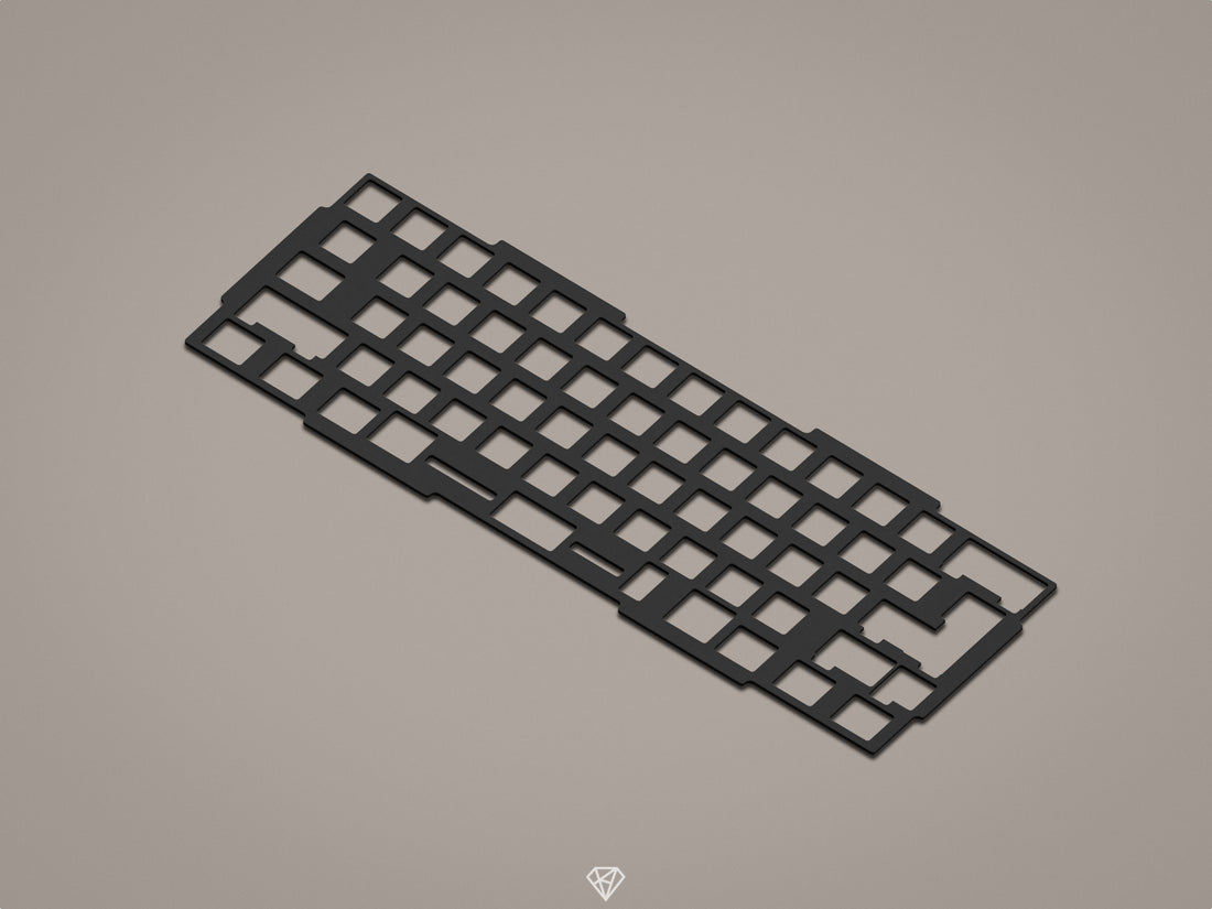 Extra Pandora 60% Switch Plate