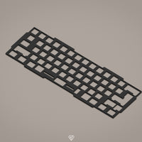 Extra Pandora 60% Switch Plate