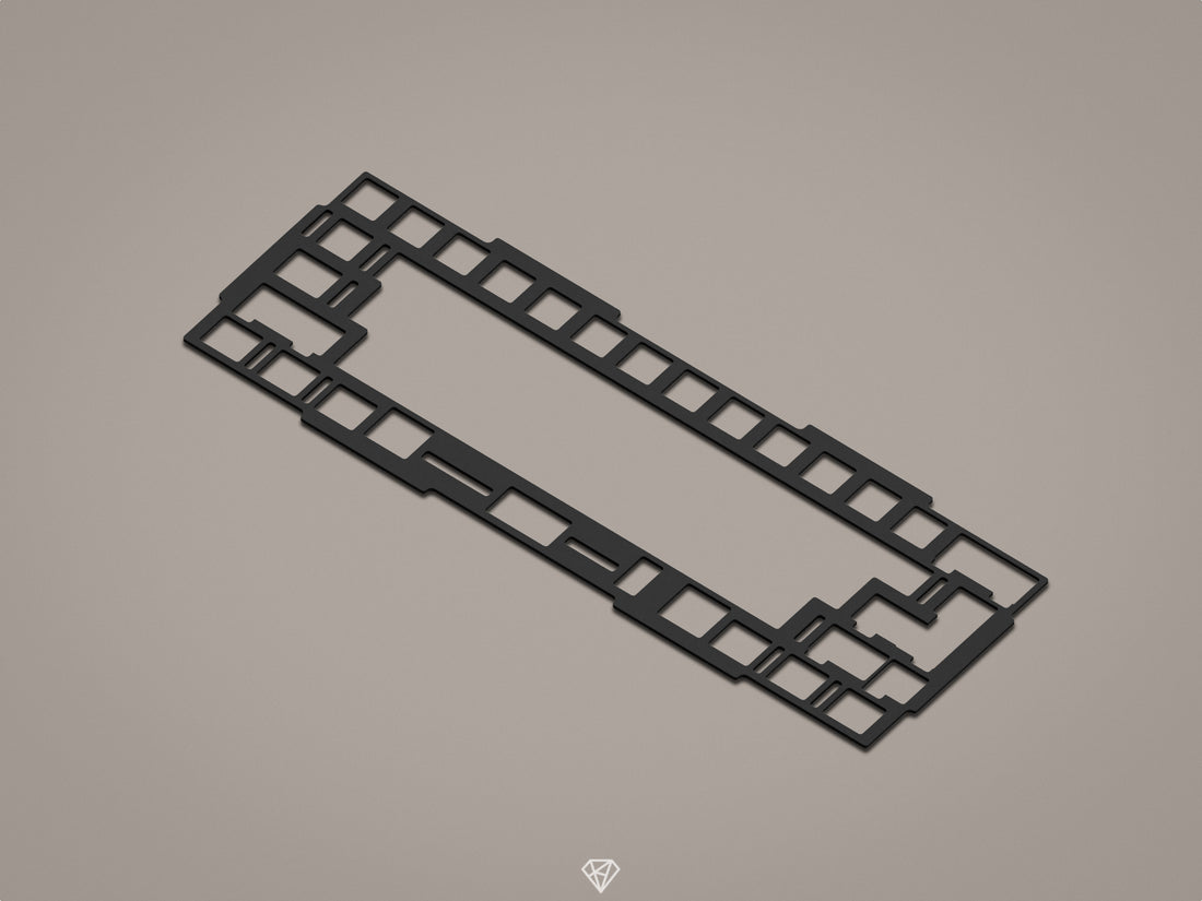 Extra Pandora 60% Switch Plate