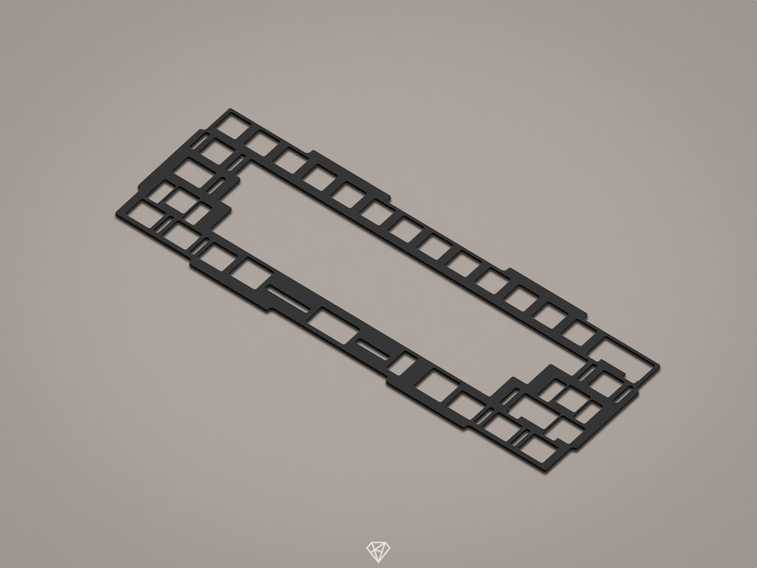 Extra Pandora 60% Switch Plate