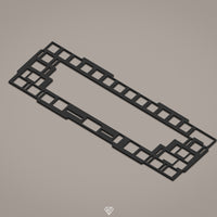 Extra Pandora 60% Switch Plate