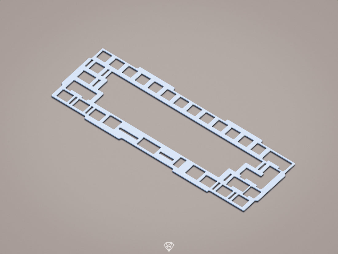 Extra Pandora 60% Switch Plate