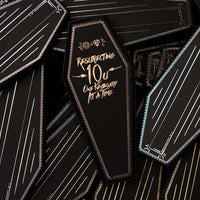 10U DCS Spacebar