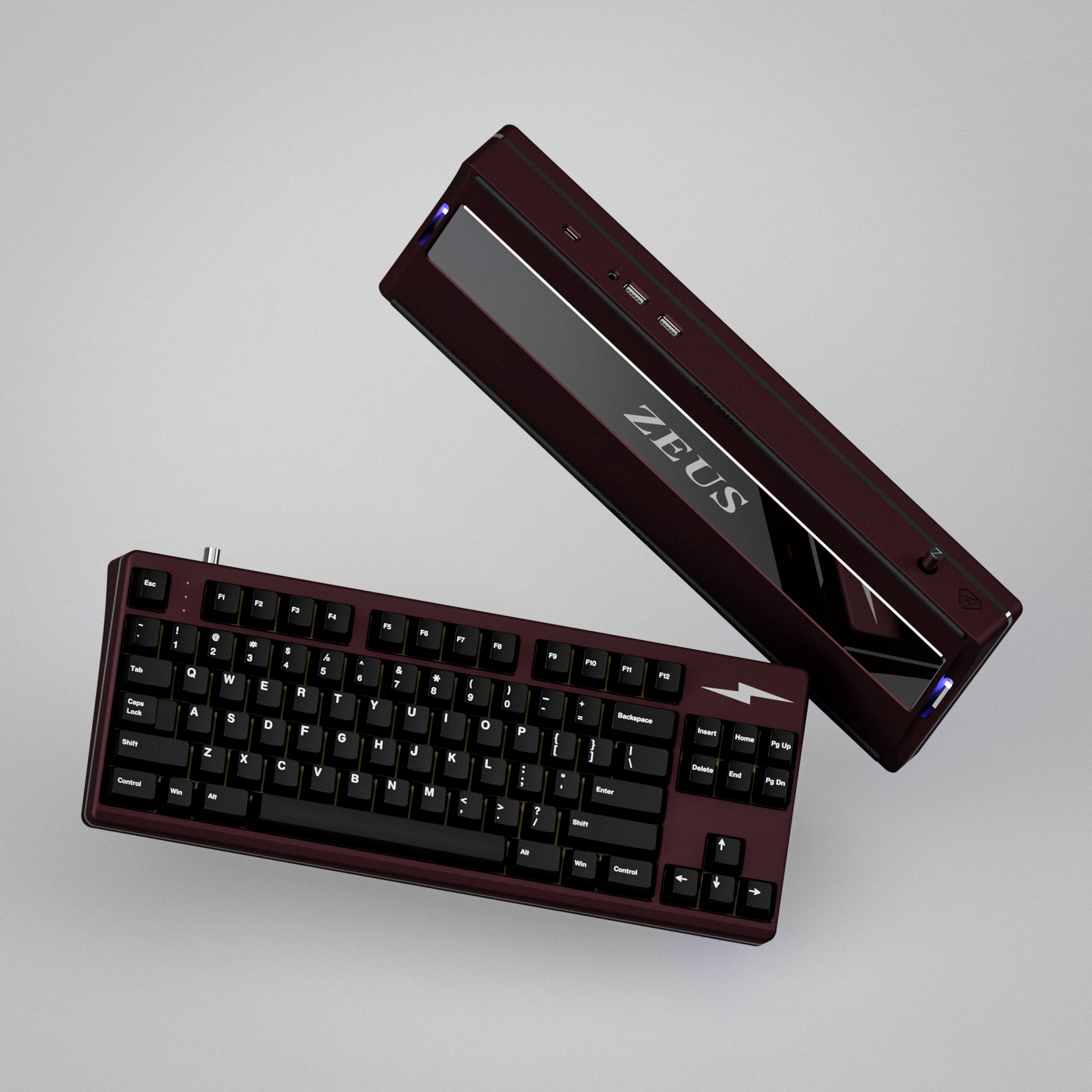 キーボード Prime Anodizing triple bingle tray アンギュラ玉軸受|アンギュラーコンタクトボールベアリング