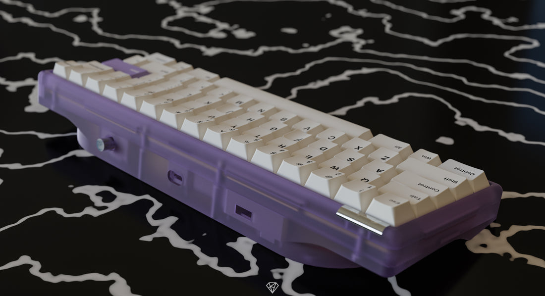 HHKB Polycarbonate Pandora