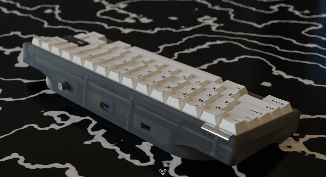 HHKB Polycarbonate Pandora