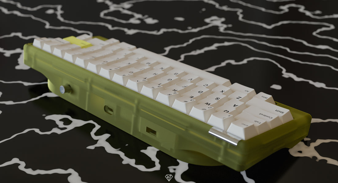 HHKB Polycarbonate Pandora